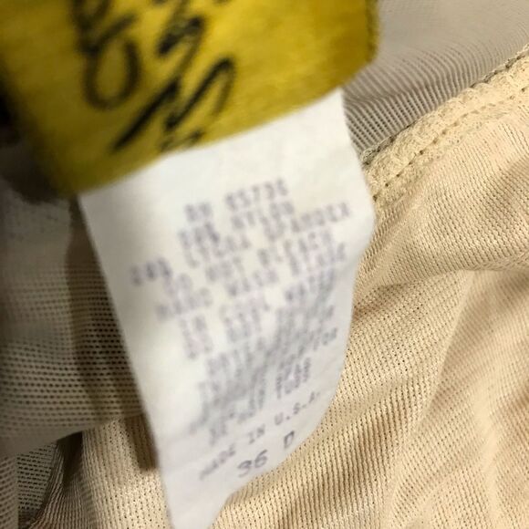 Cazimi Vtg Classics Black Swimsuit Size 36D - Picture 4 of 7